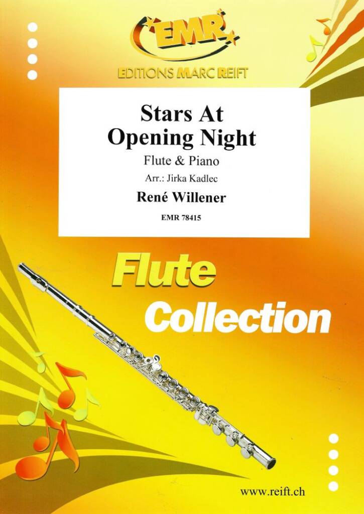 Stars At Opening Night